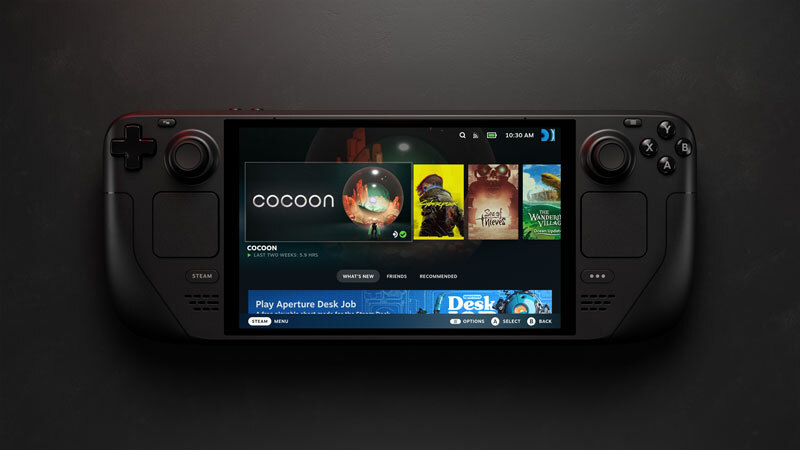 Steam Deck LCD 512GB