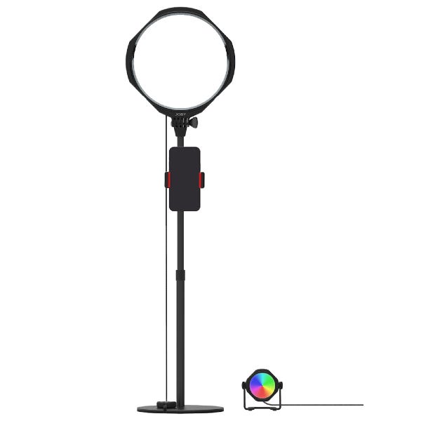 The Best LED Video Lights & Studio Lighting for Vlogging in 2026 โ Every Budget Covered