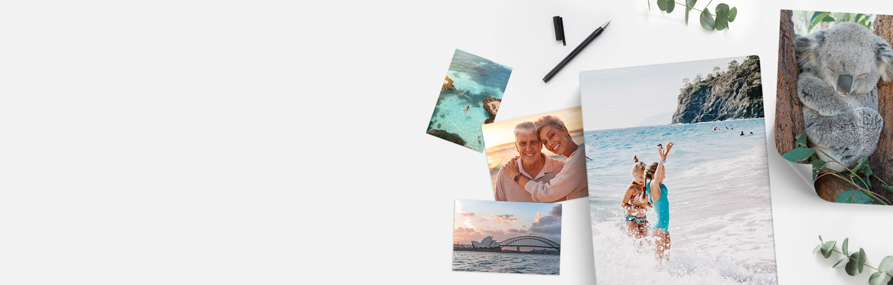 Photo prints and gifts