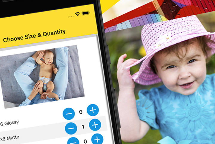 Novatech Direct Photos app